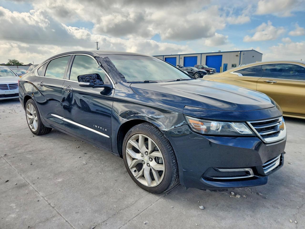 2019 CHEVROLET IMPALA