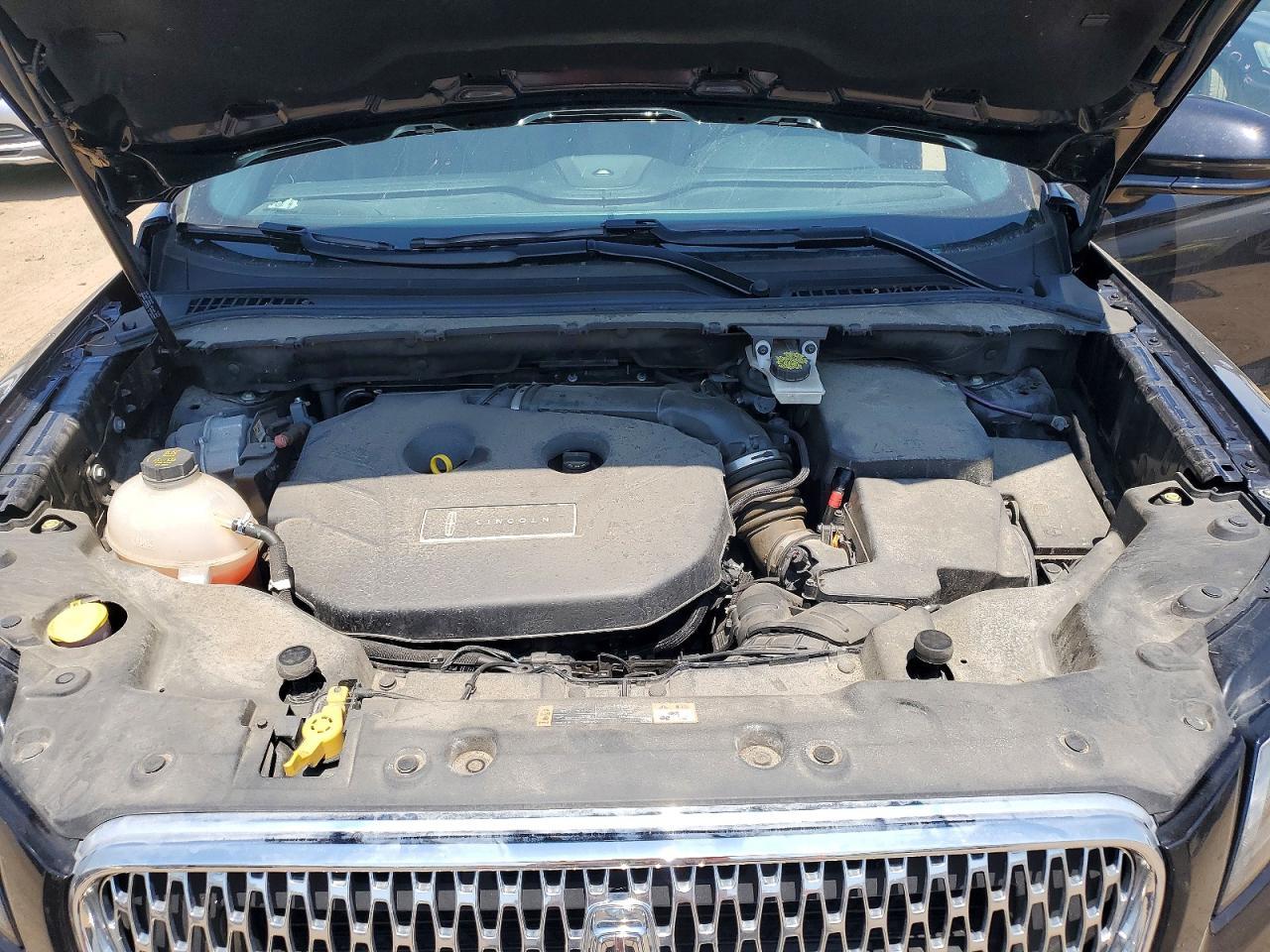 2019 LINCOLN MKC