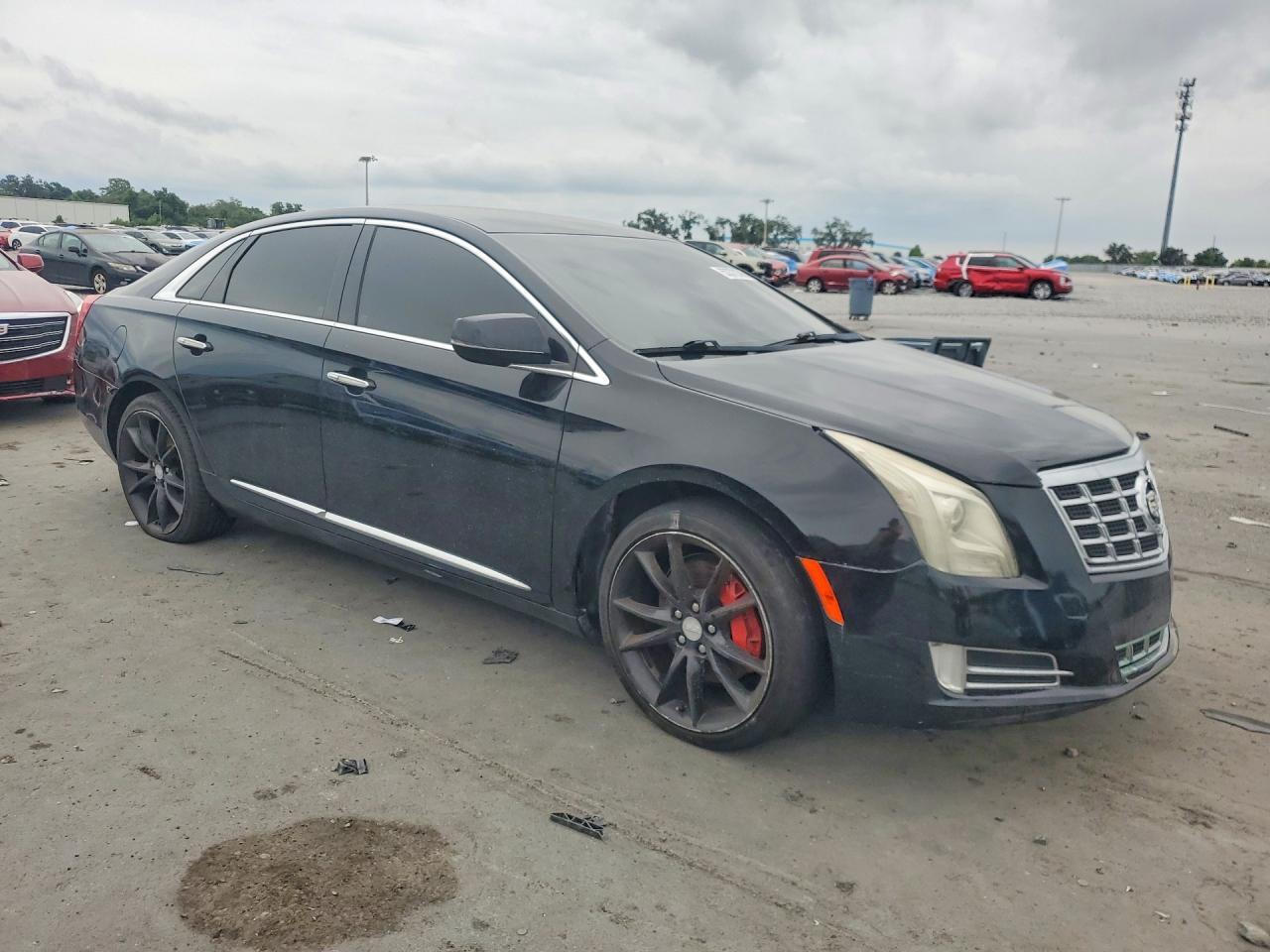 2016 CADILLAC XTS