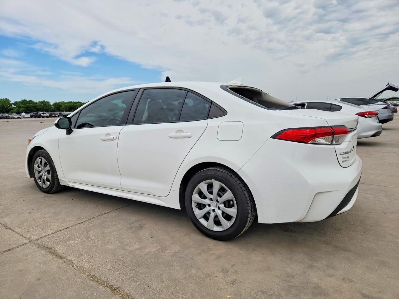 2022 TOYOTA COROLLA