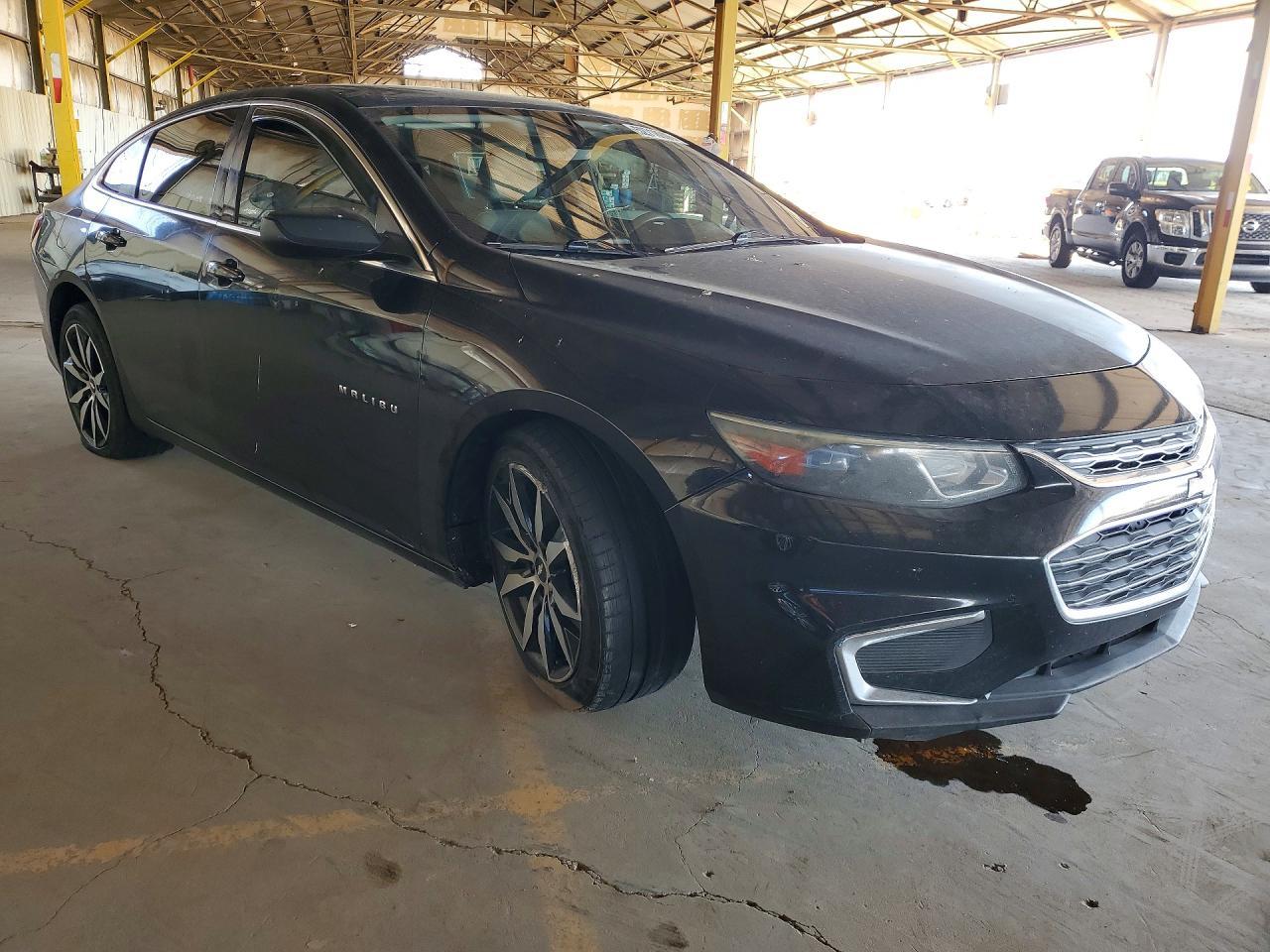 2017 CHEVROLET MALIBU