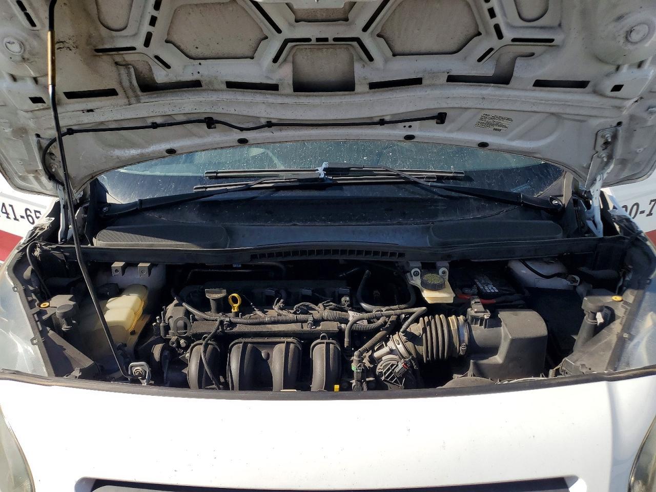 2015 FORD TRANSIT CONNECT