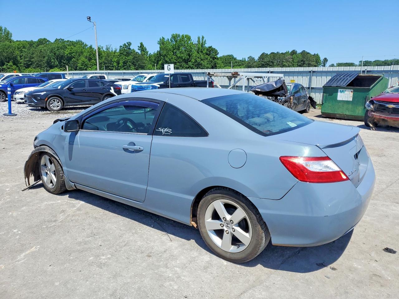2006 HONDA CIVIC