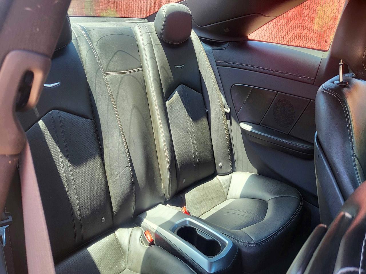 2013 CADILLAC CTS