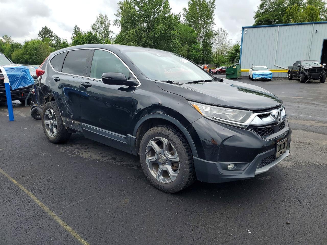 2018 HONDA CR-V