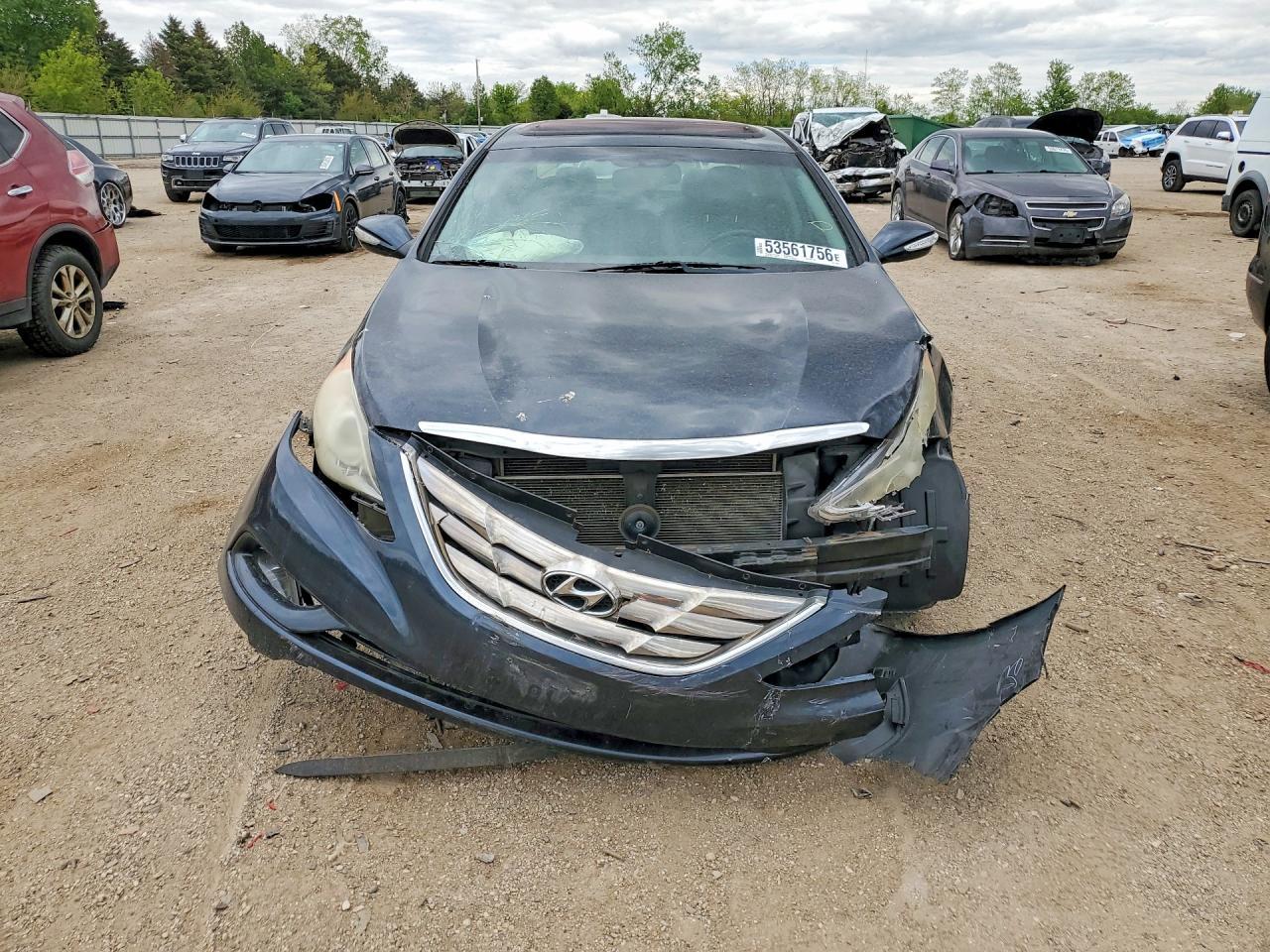2011 HYUNDAI SONATA