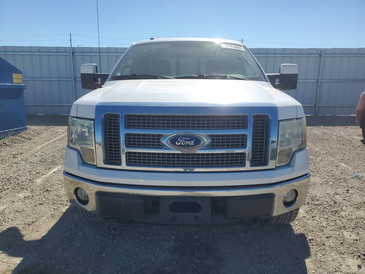 2010 FORD F-150 Lightning