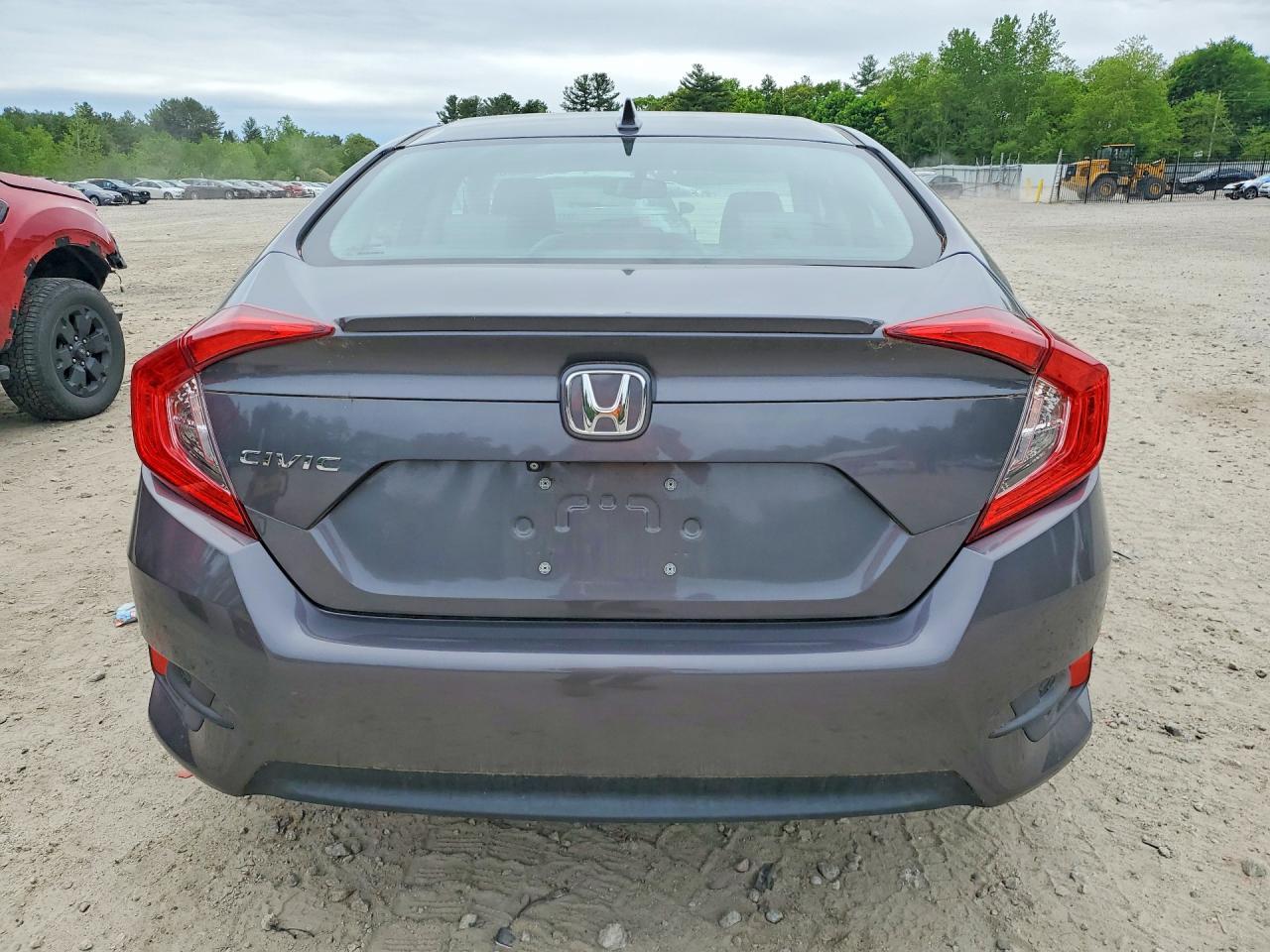 2017 HONDA CIVIC