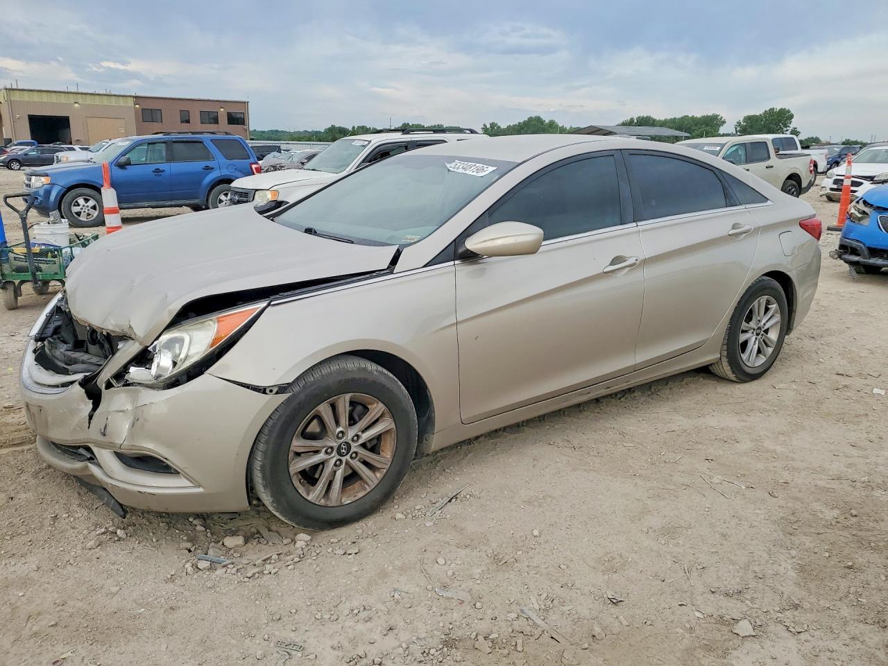 2011 HYUNDAI SONATA