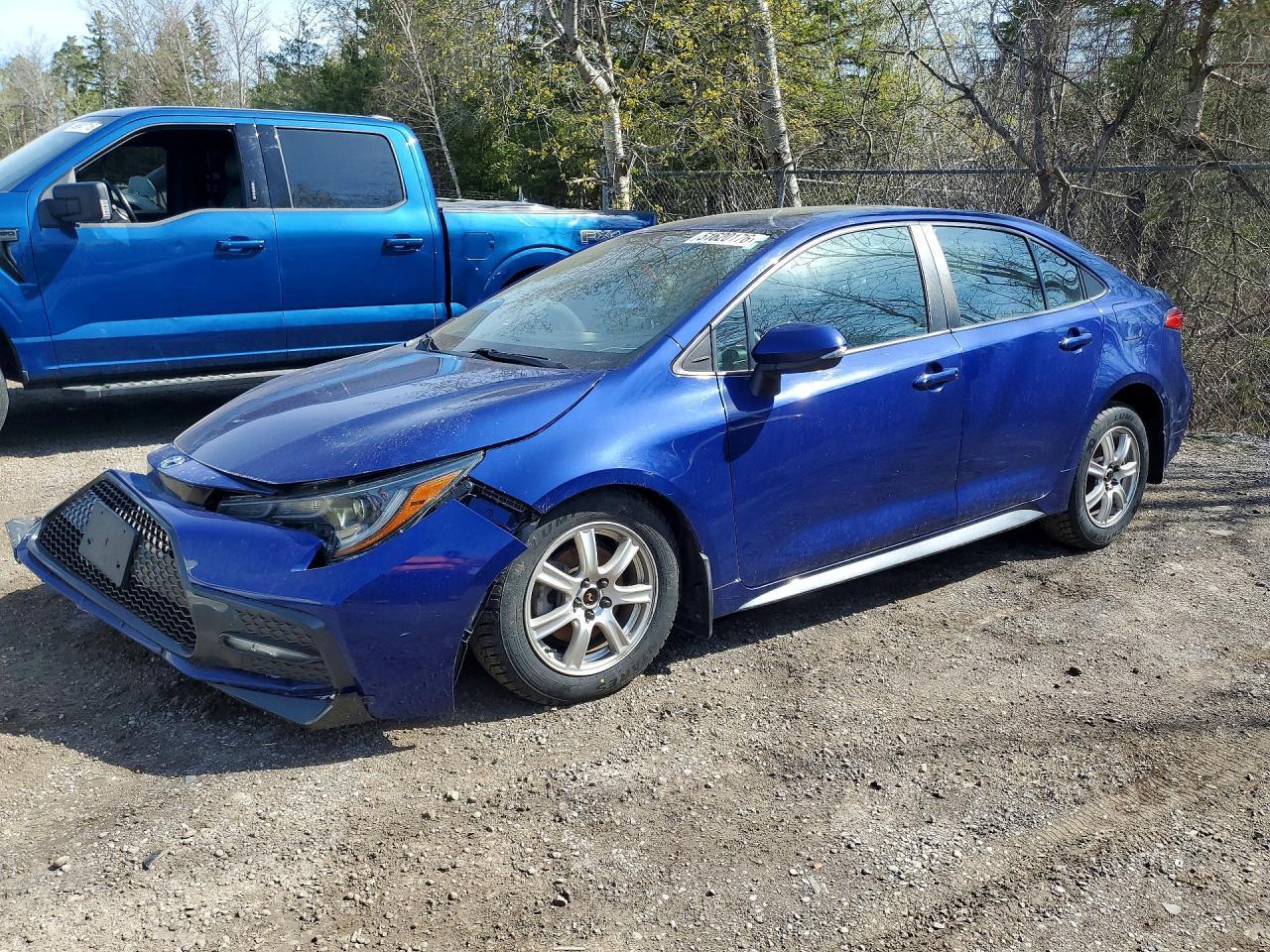 2020 TOYOTA COROLLA