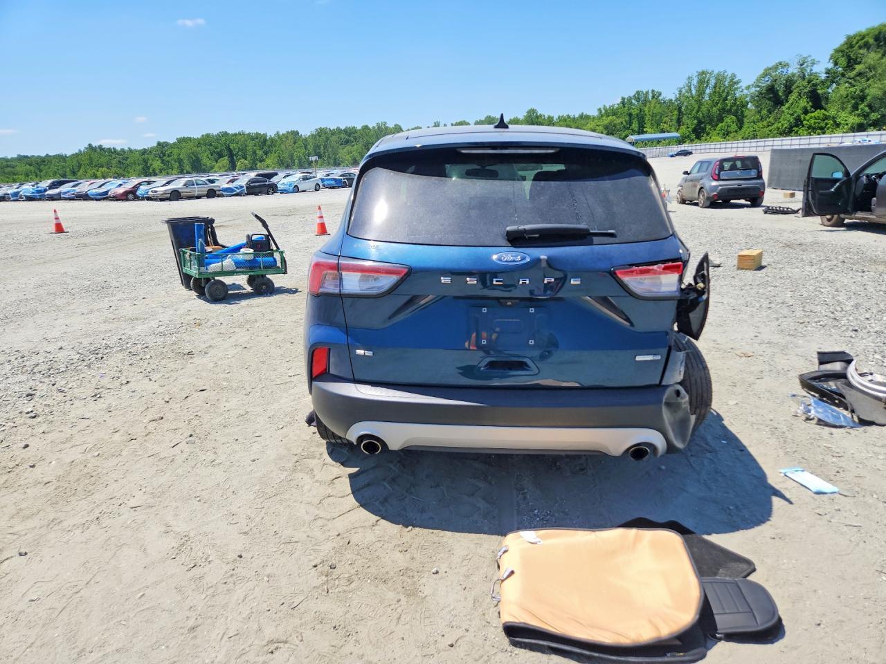 2020 FORD ESCAPE