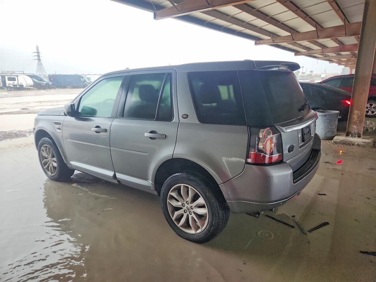2013 LAND ROVER LR2