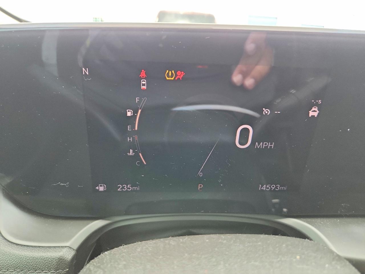 2025 BUICK Encore GX