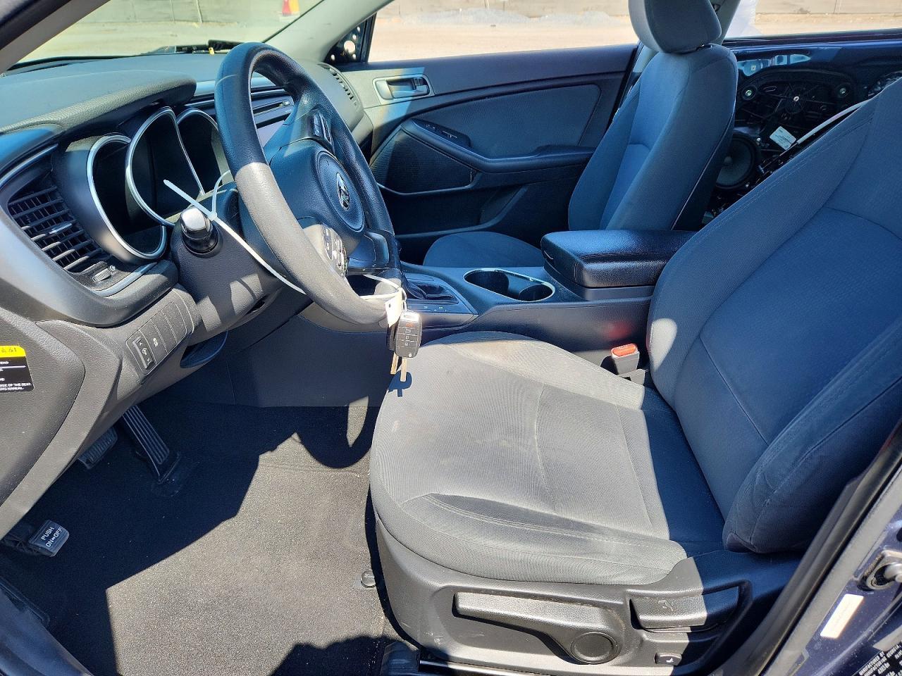 2015 KIA OPTIMA