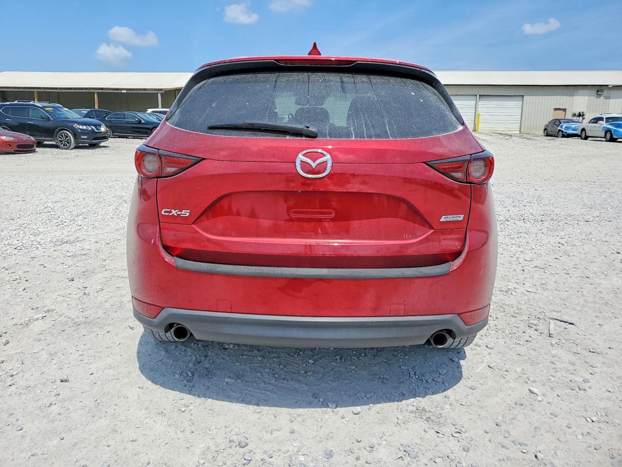 2018 MAZDA CX-5