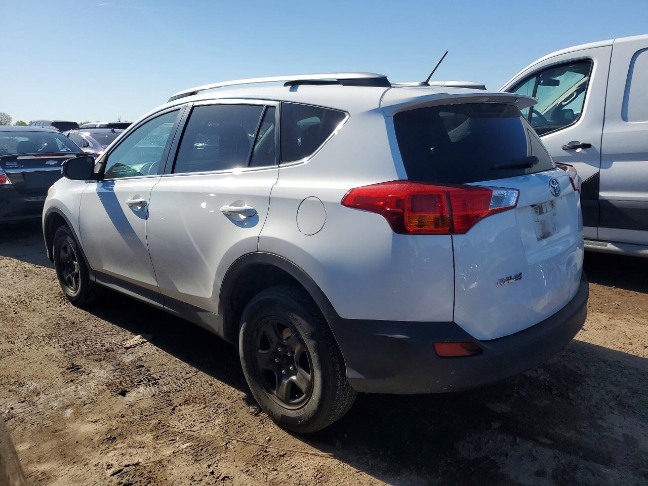 2015 TOYOTA RAV4