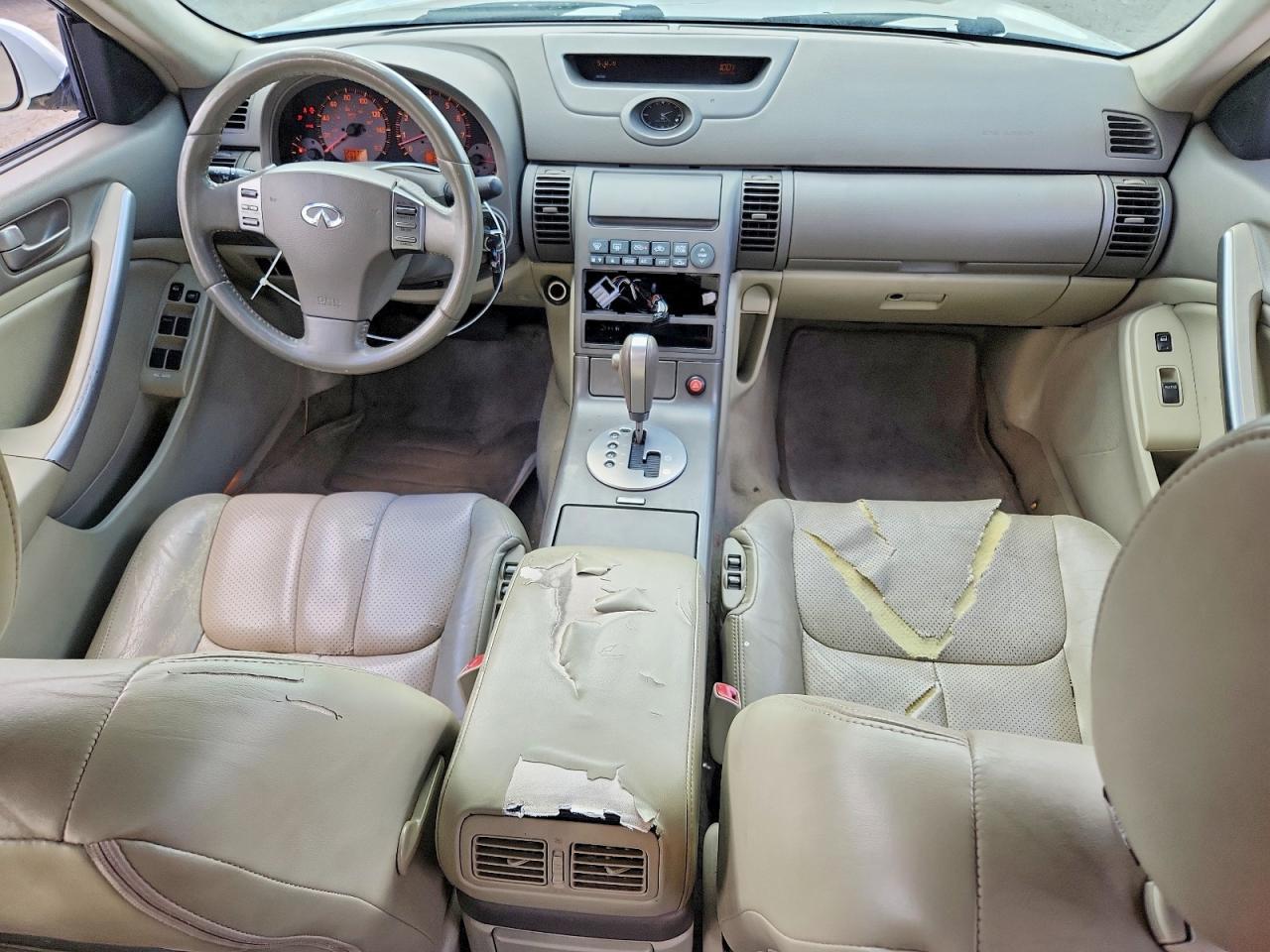 2003 INFINITI G35