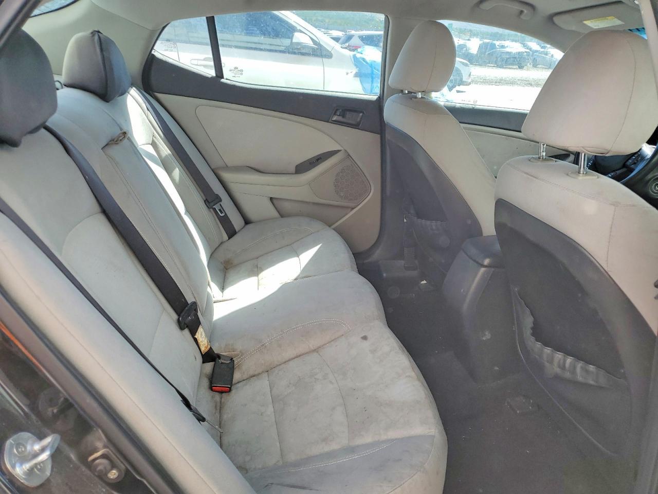 2013 KIA OPTIMA