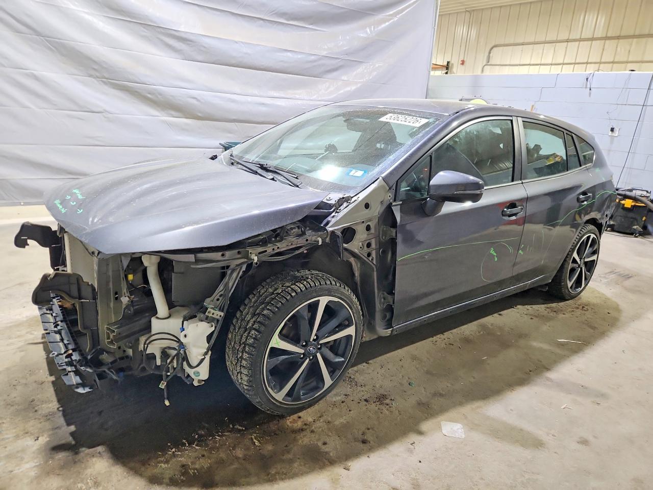 2022 SUBARU IMPREZA