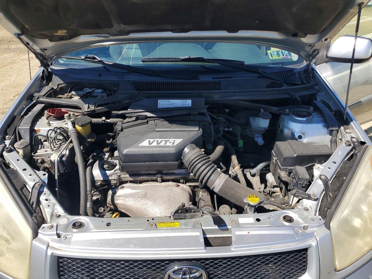 2005 TOYOTA RAV4