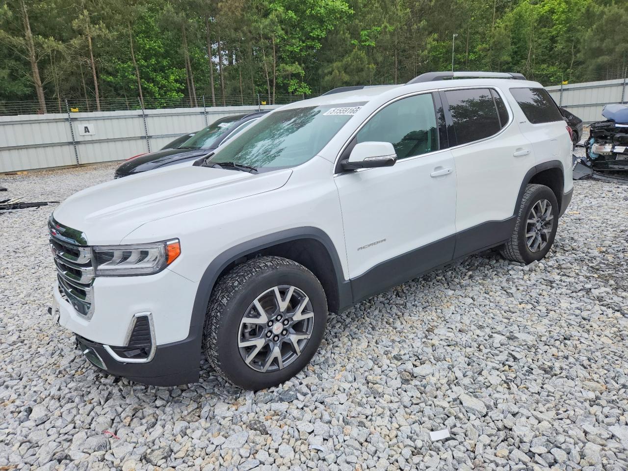 2023 GMC ACADIA