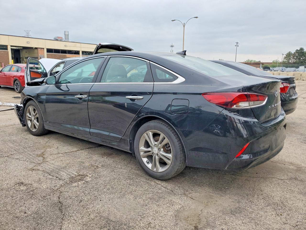 2019 HYUNDAI SONATA