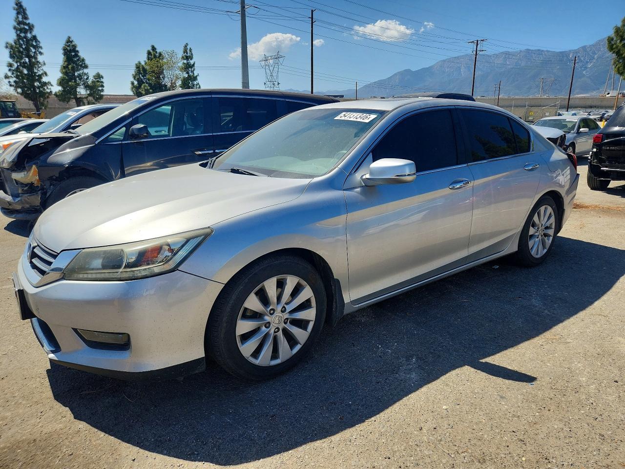 2014 HONDA ACCORD
