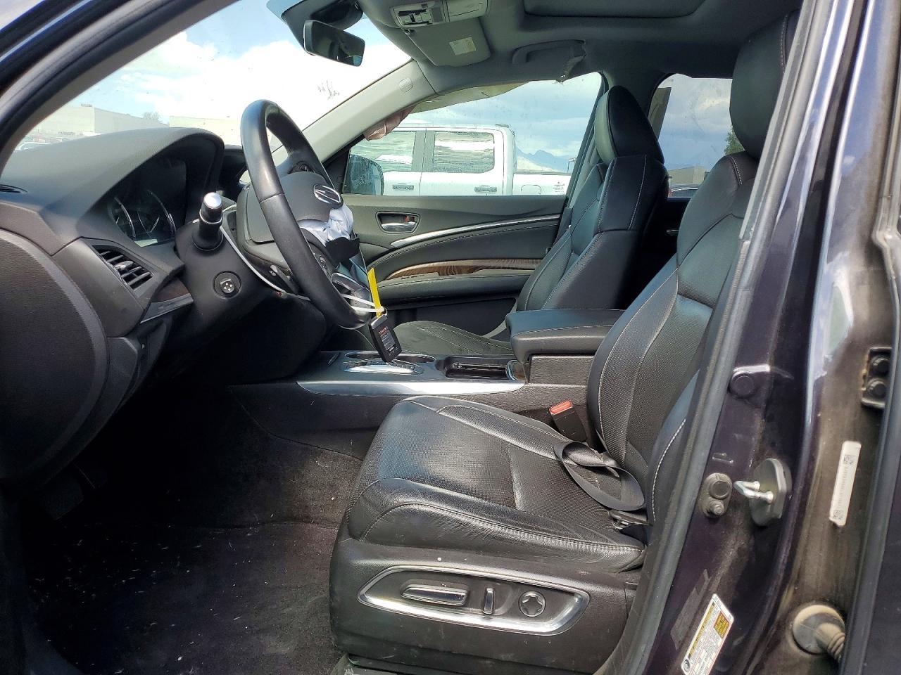 2019 ACURA MDX