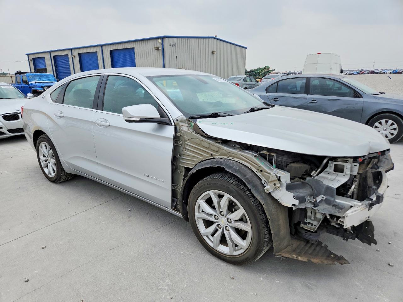 2020 CHEVROLET IMPALA
