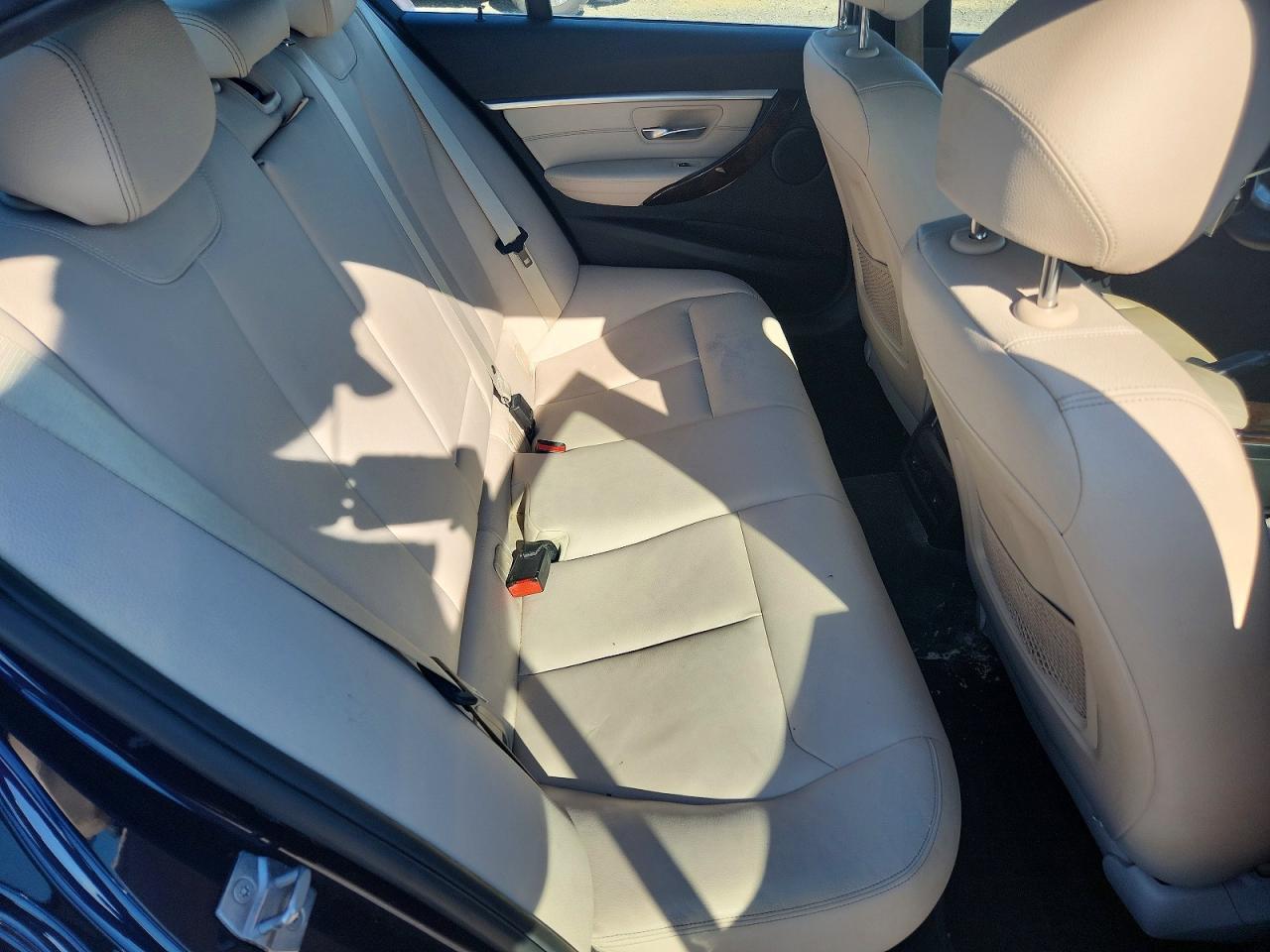 2017 BMW 3 SERIES
