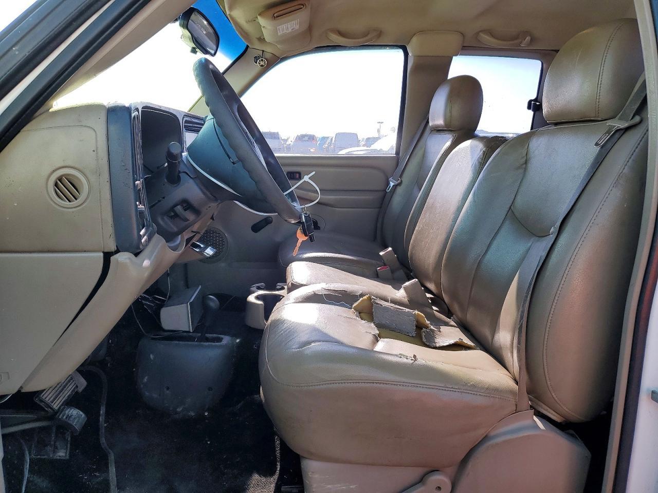 2006 CHEVROLET Silverado