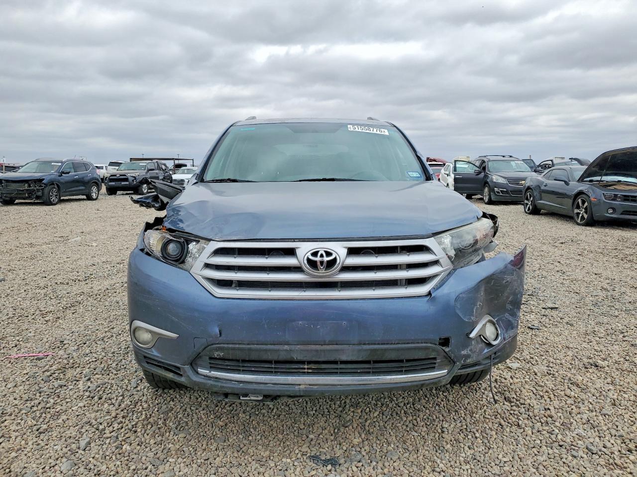 2013 TOYOTA HIGHLANDER