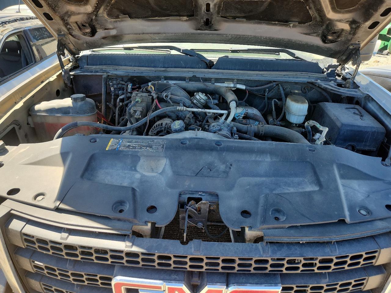 2008 GMC Sierra