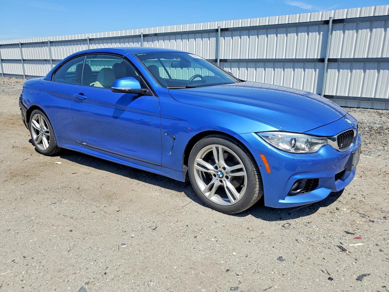 2016 BMW 4 Series