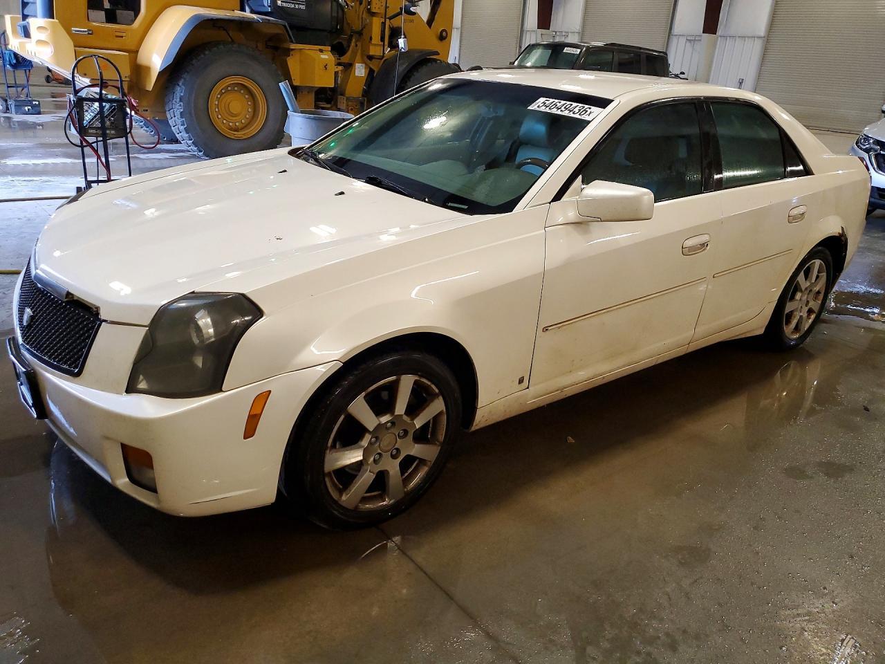 2006 CADILLAC CTS