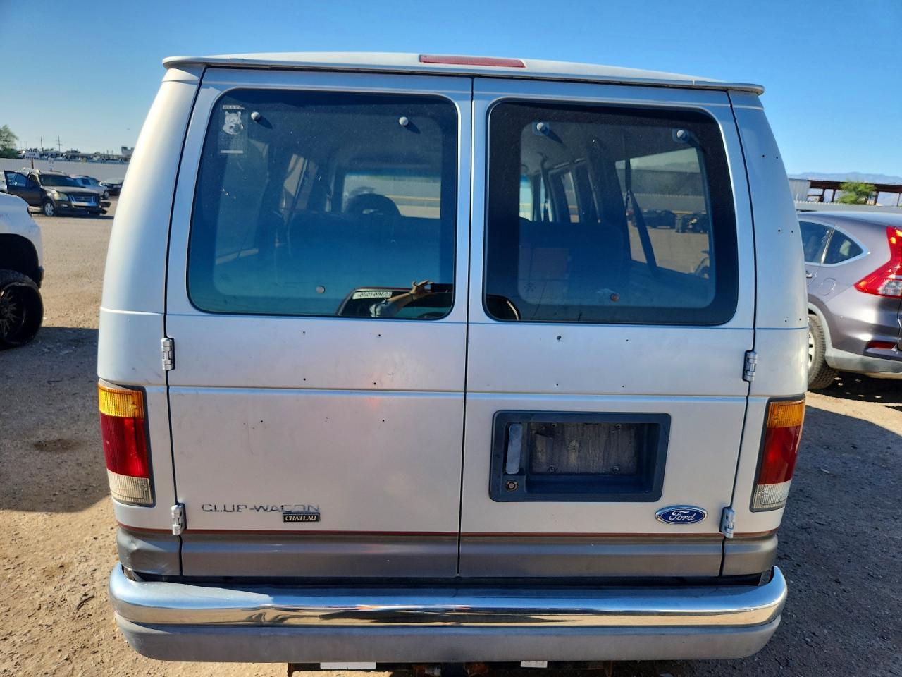 1994 FORD Econoline E350