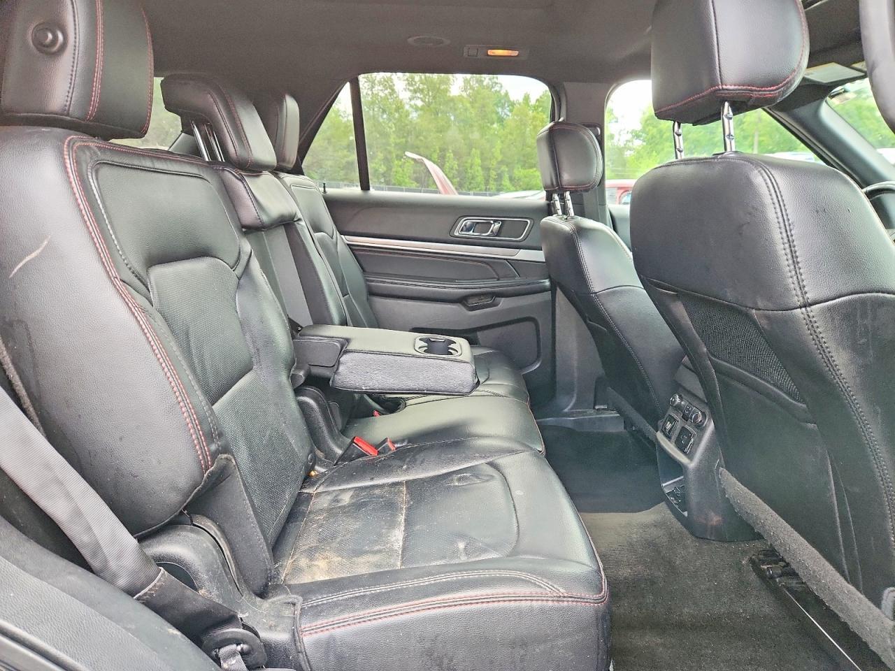 2017 FORD Explorer Sport Trac