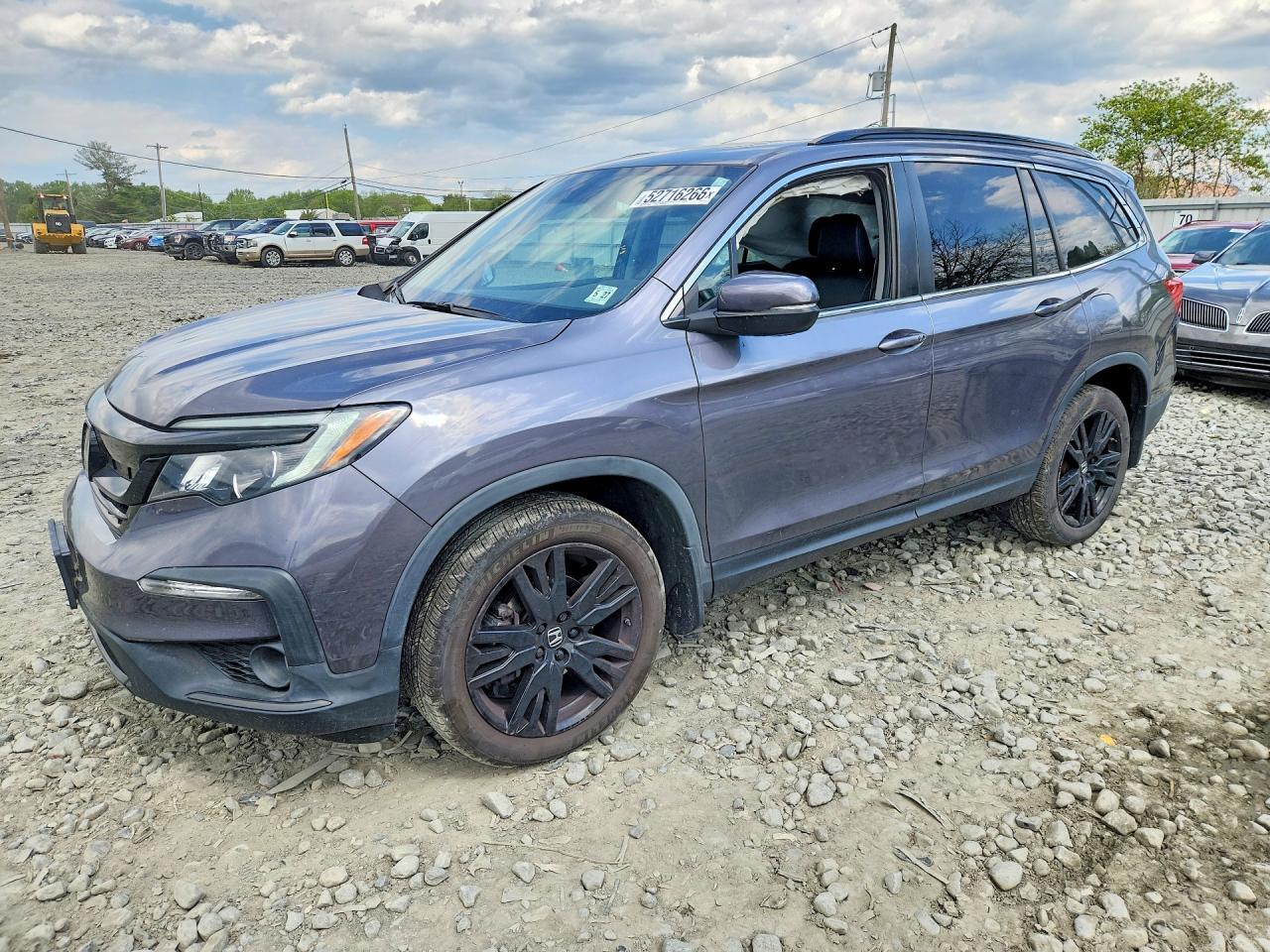 2022 HONDA PILOT