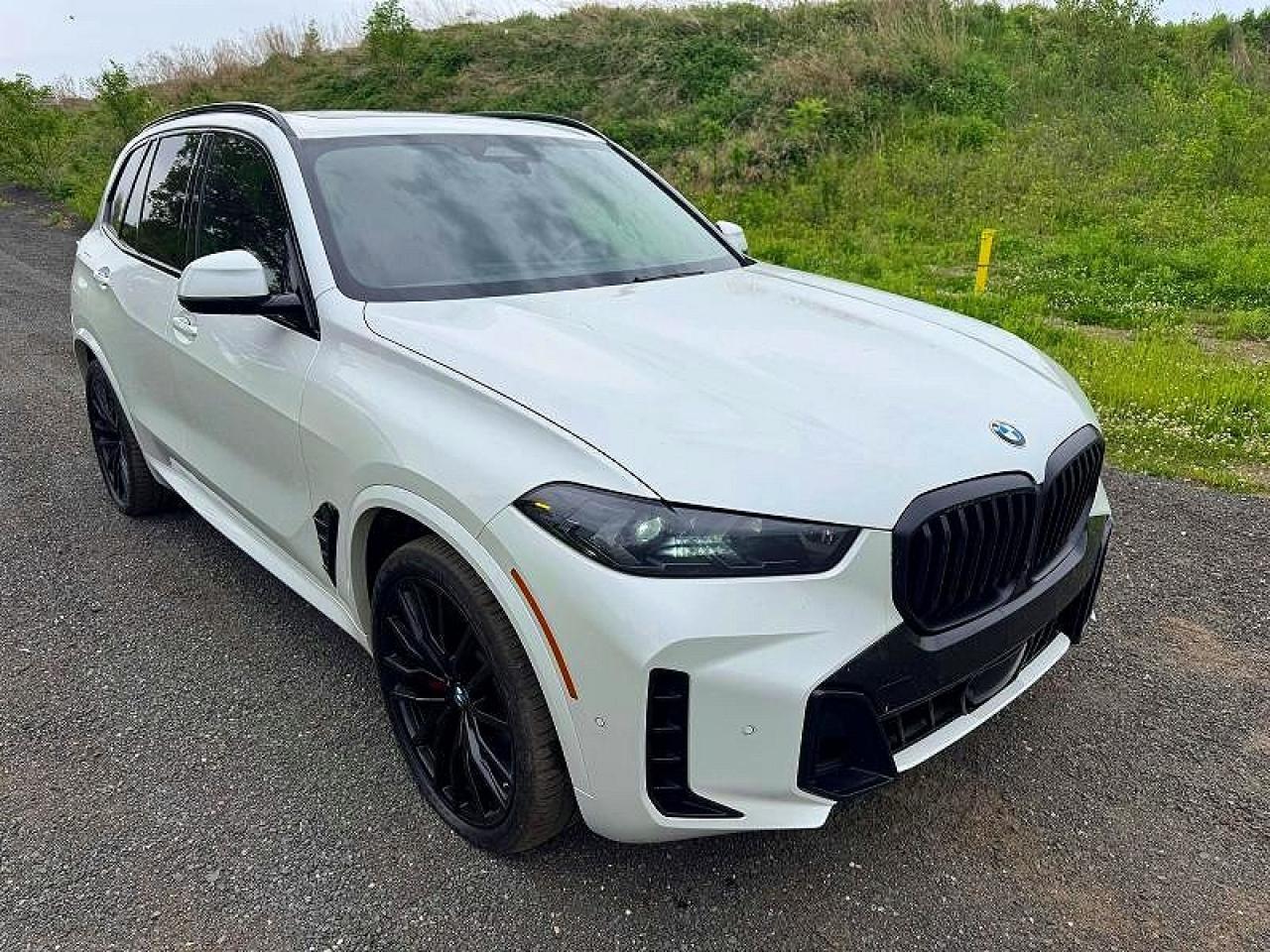 2024 BMW X5