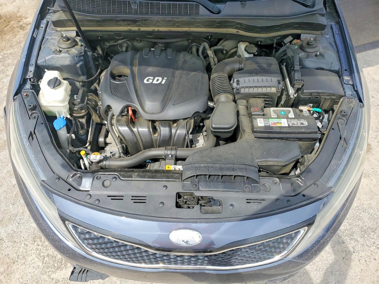 2015 KIA OPTIMA