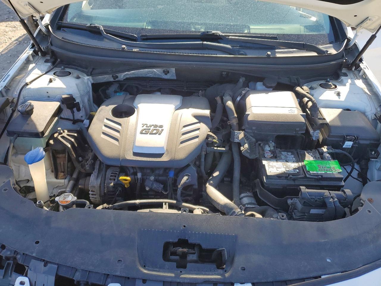 2016 HYUNDAI SONATA
