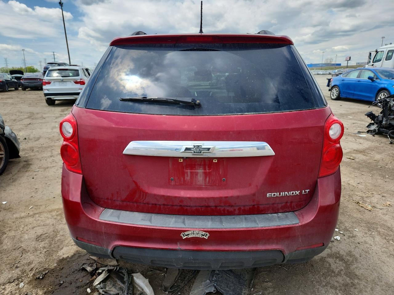 2014 CHEVROLET EQUINOX