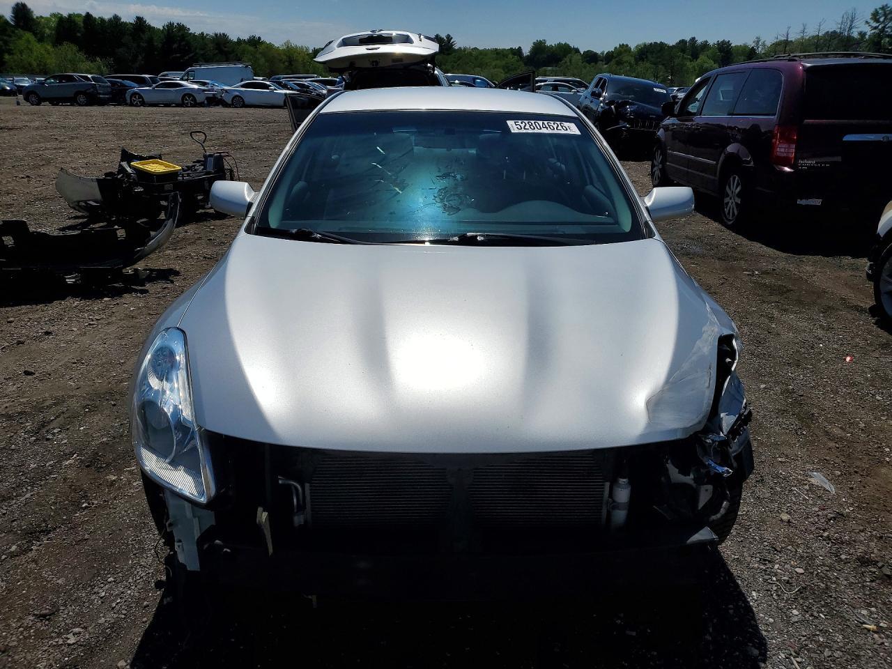 2010 NISSAN ALTIMA
