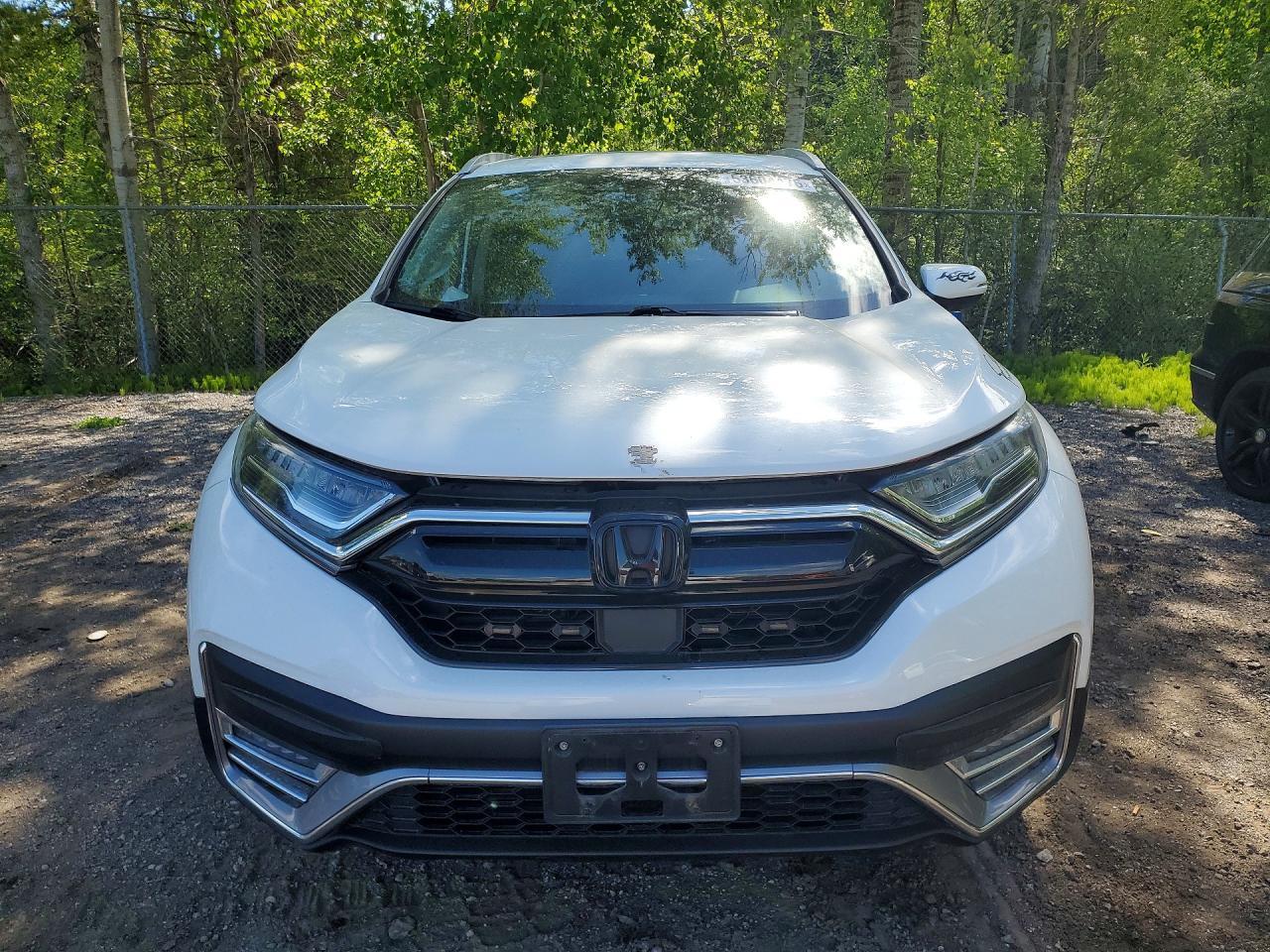 2022 HONDA CR-V