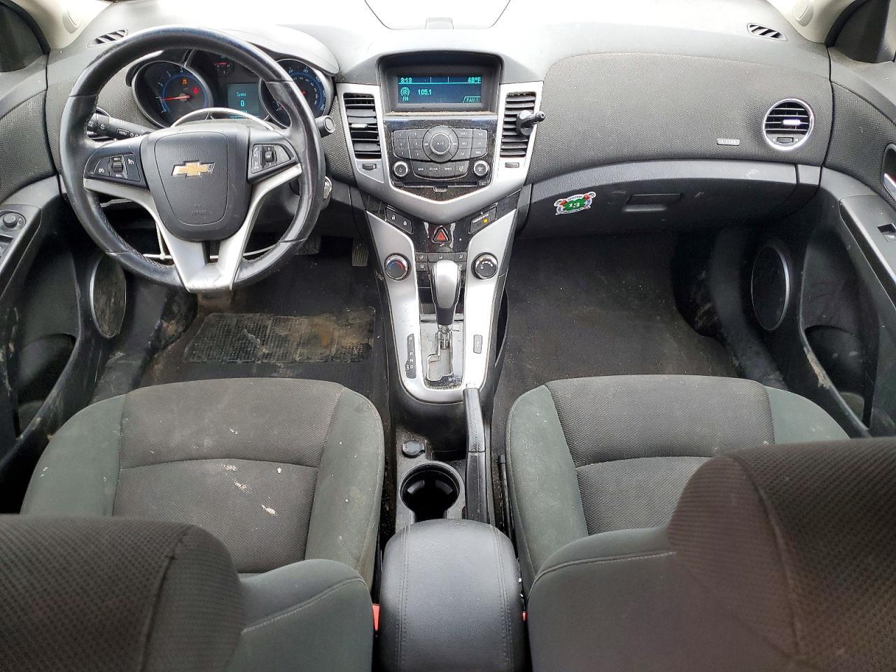 2012 CHEVROLET CRUZE