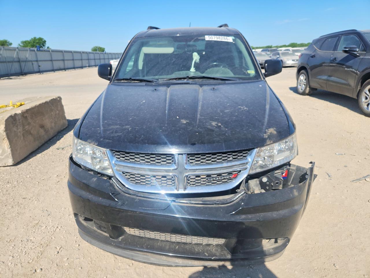 2015 DODGE JOURNEY