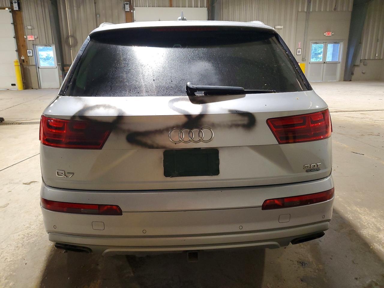 2017 AUDI Q7