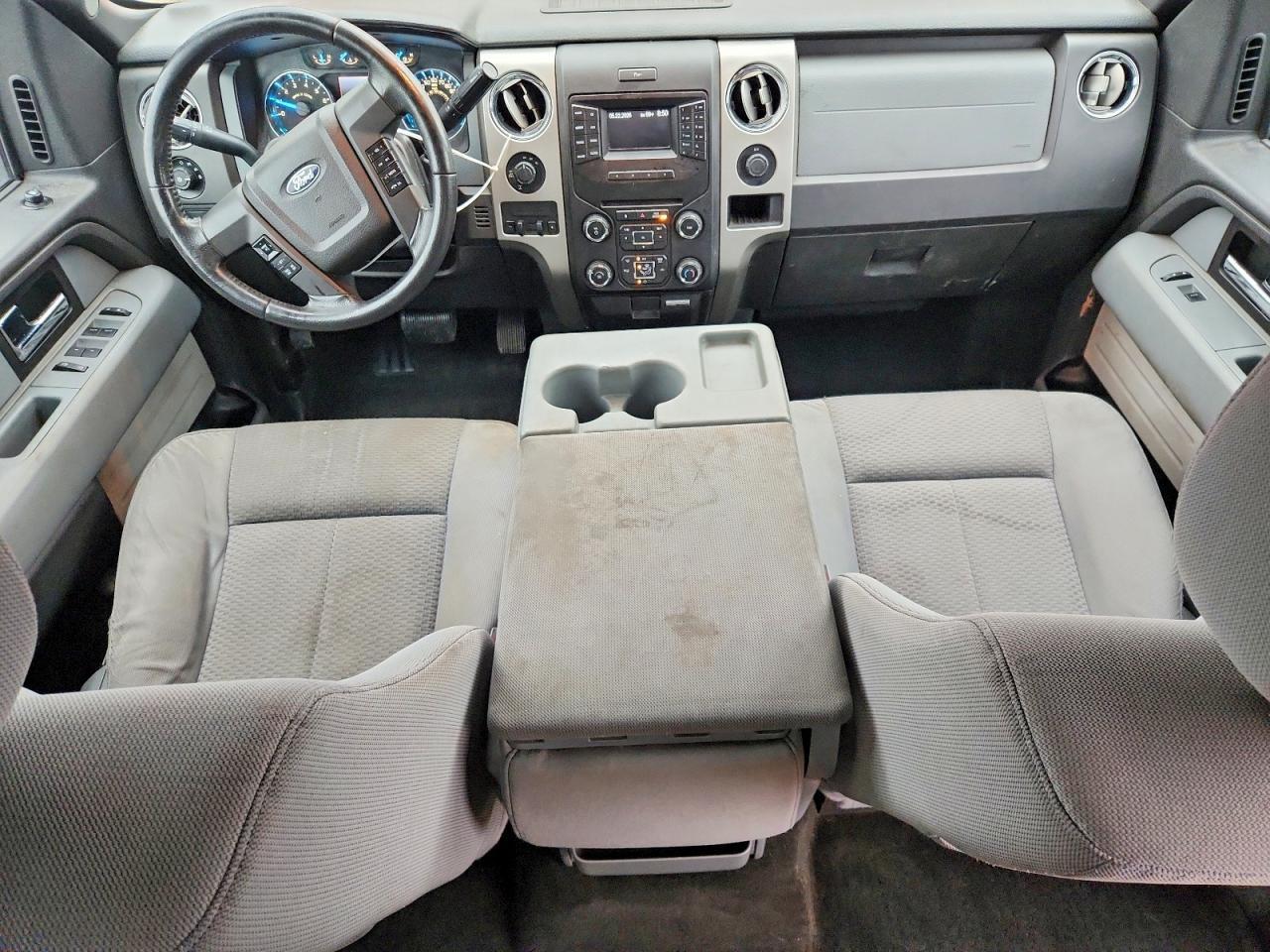 2013 FORD F-150 Lightning