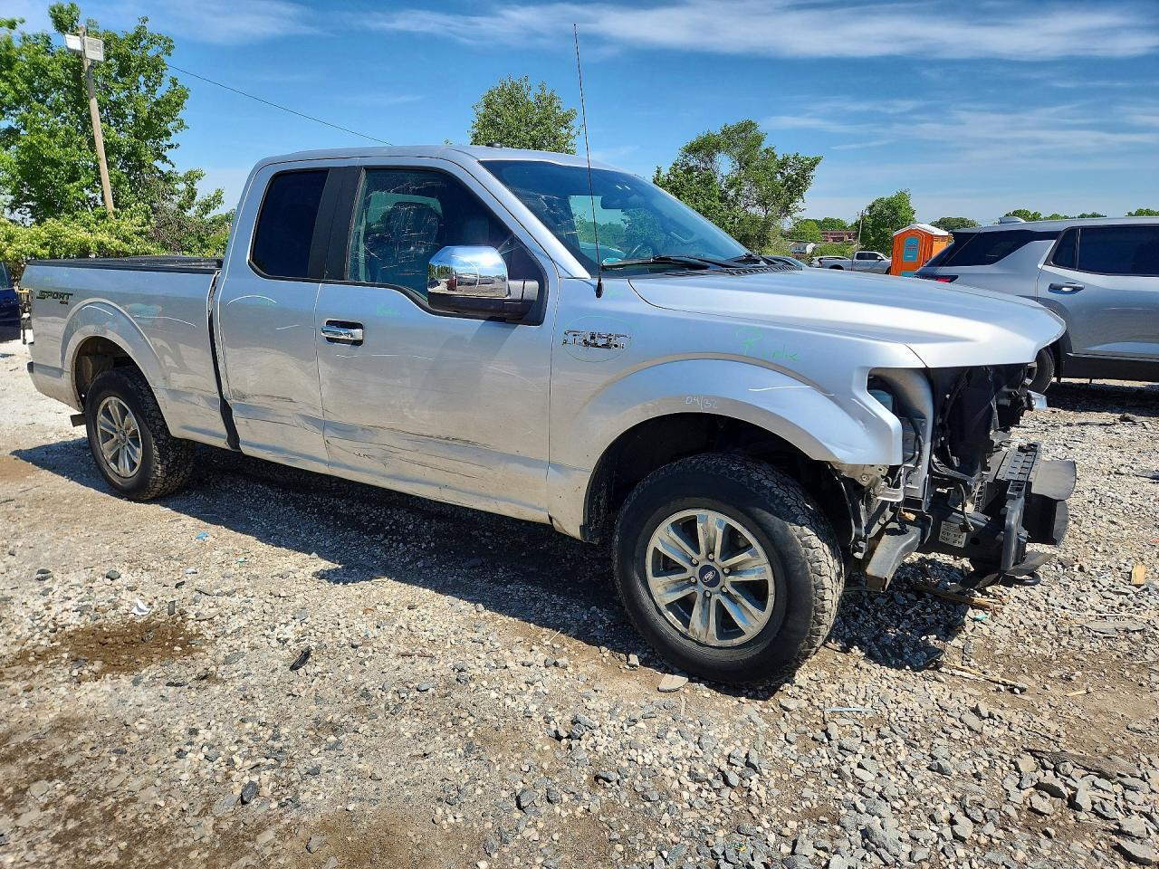 2019 FORD F-150