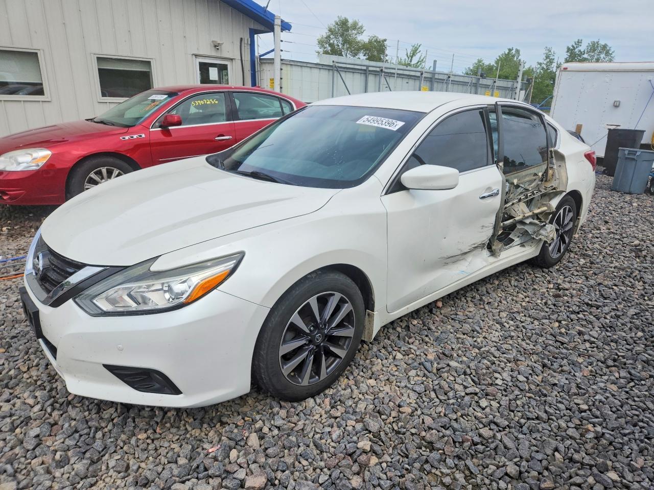 2016 NISSAN ALTIMA
